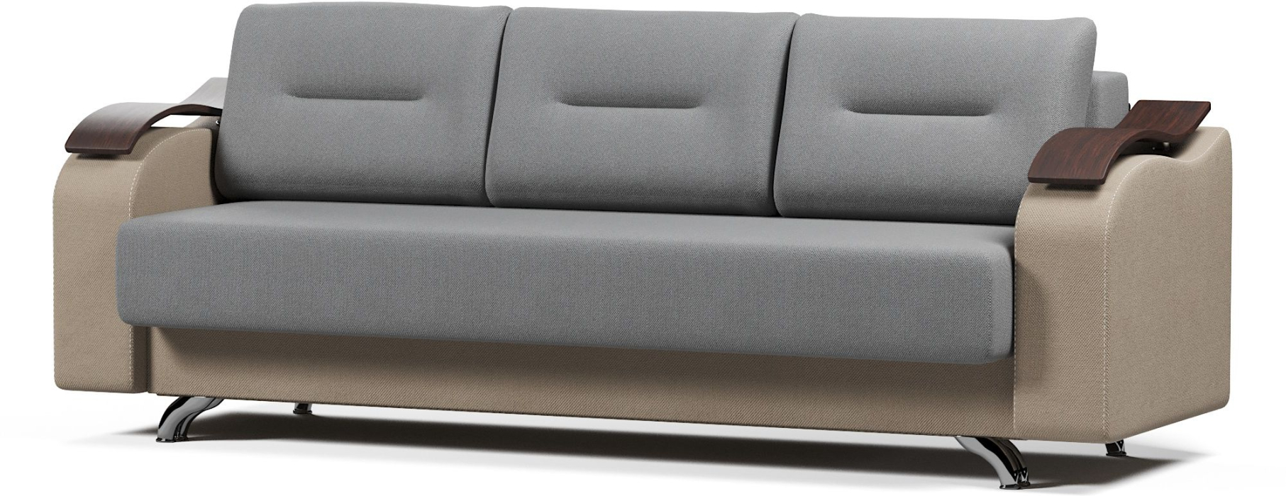 Диваны еврокнижки, Диван-кровать Волна еврокнижка,велюр