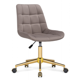 Компьютерное кресло Честер (золото)