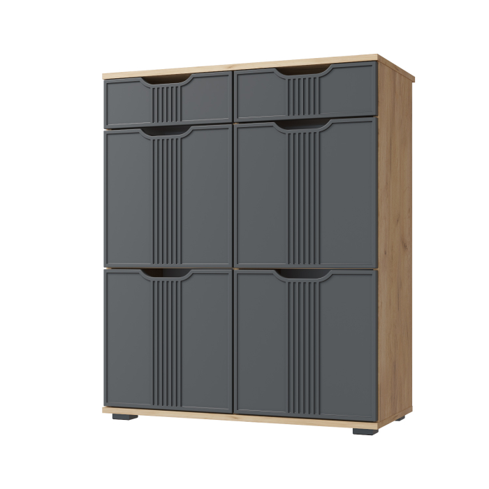 Комоды, Комод Эмилия ЭЛ-20