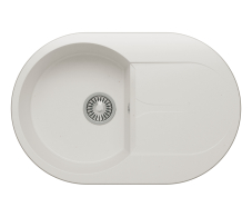 Кухонные мойки, Кухонная мойка Polygran ATOL-760