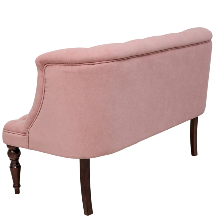 Офисные диваны, Диван 7777 опоры орех