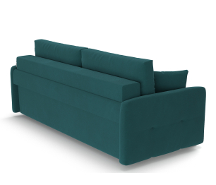 Диван-кровать Квадро, велюр