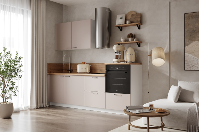 Кухонный гарнитур 2400 ПВХ,  Лизет РМ в.5