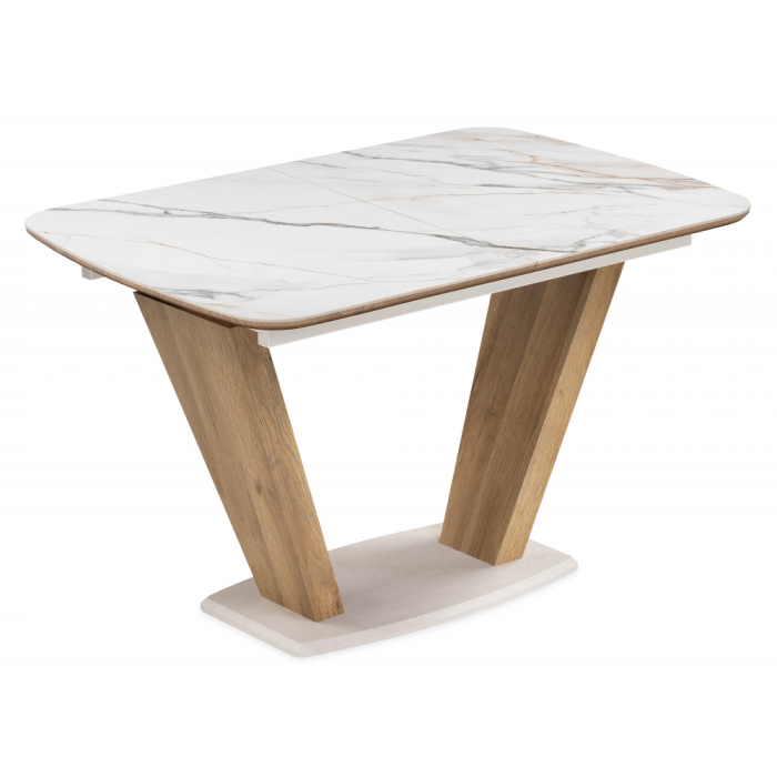 Обеденные столы, Керамический стол Петир