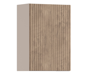 Джаз шкаф навесной 1 дв 50х72 см