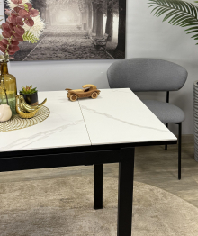 Стол Kenner LK1000 раздвижной, керамика