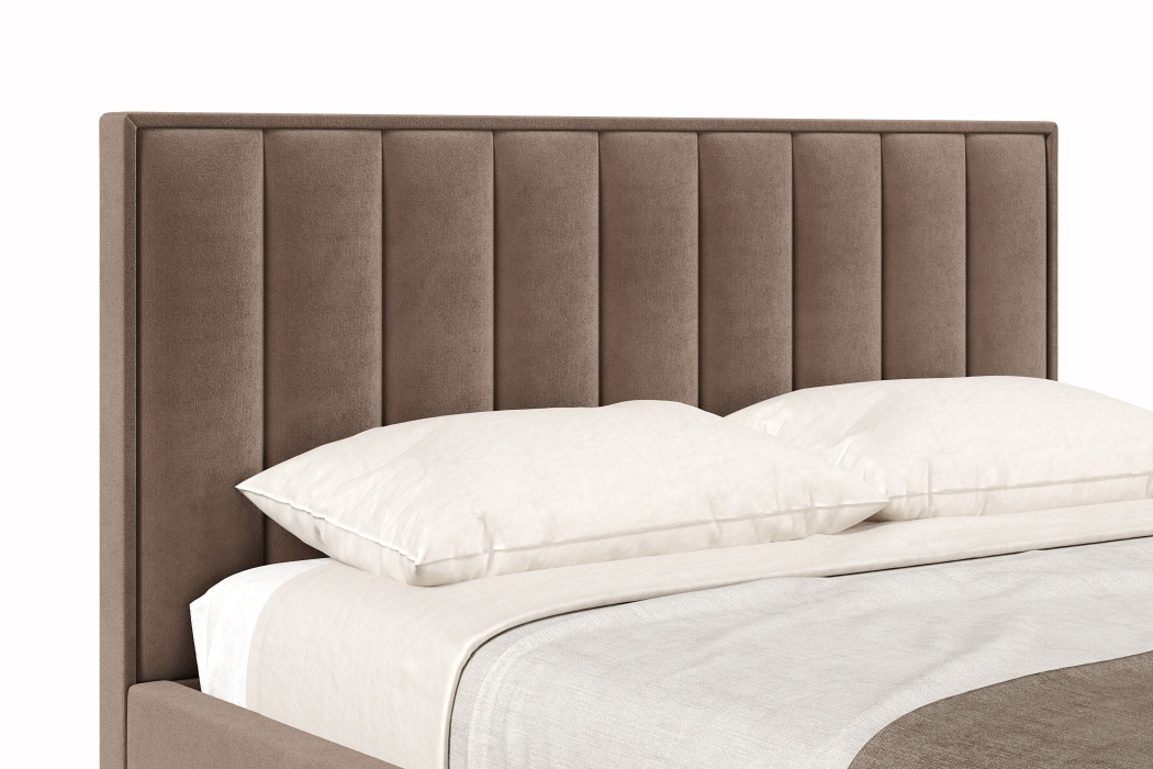 Мягкая кровать, Кровать Анкона 1600