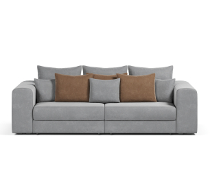 Диван-кровать Свитон еврокнижка, велюр