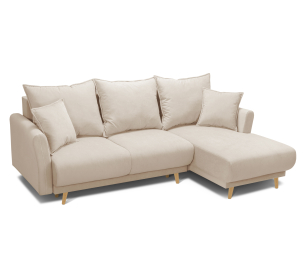 Диван угловой со спальным местом "Мия"