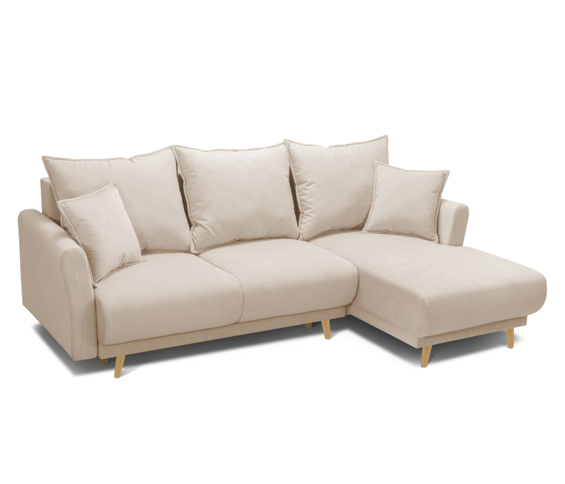 Диваны еврокнижки, Диван угловой со спальным местом "Мия"