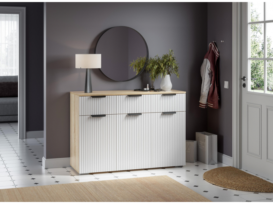 Комоды, Комод Стокгольм КМ03-1200