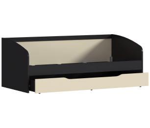 Кровать с ящиком Дакота СБ-1905