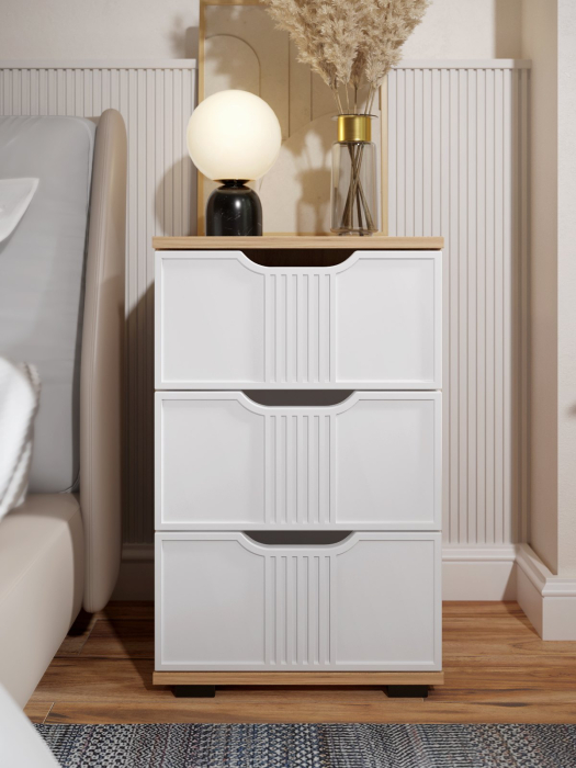 Прикроватные тумбы, Тумба прикроватная Эмилия ЭЛ-26