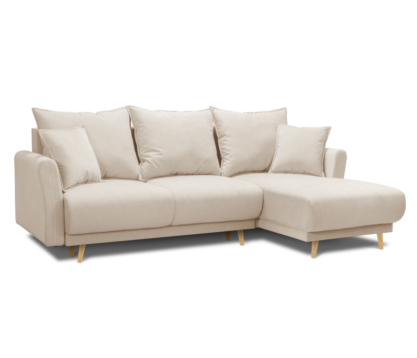 Диваны еврокнижки, Диван угловой со спальным местом "Мия"