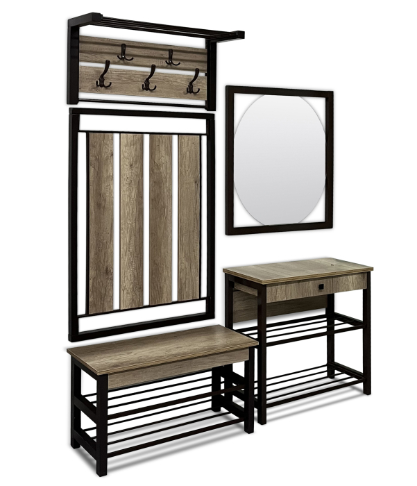 Обувницы, Обувница жесткая Macentosh Home