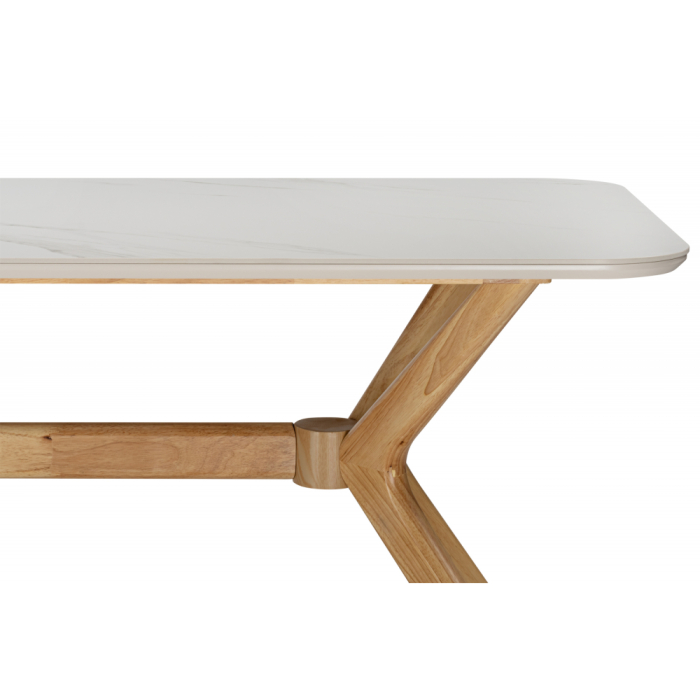 Обеденные столы, Стол Unika из спеченного камня 180х80