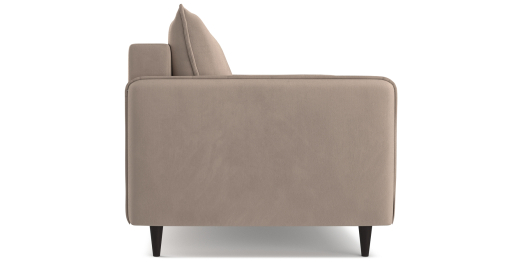 Диван-кровать Фьорд SMART 120, велюр