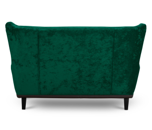 Диван прямой нераскладной Ритм, плюш