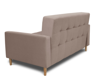 Диван прямой Оскар 1,2, микровелюр 