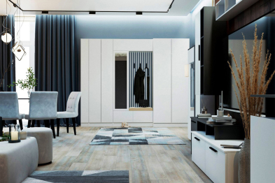 Стеллаж Руэлла