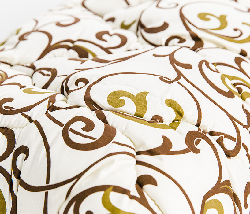 Одеяла, Одеяло из овечьей шерсти 1,5 сп 140x205 см