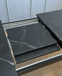 Стол Kenner KS1200 раздвижной, керамика