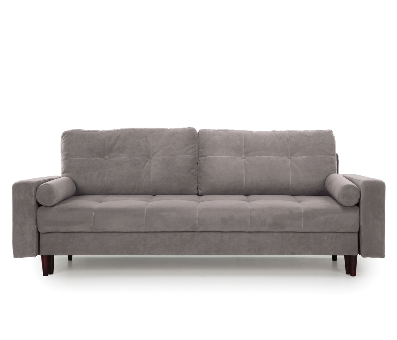 Диваны кровати со спальным местом, Диван-кровать Лоретт, велюр