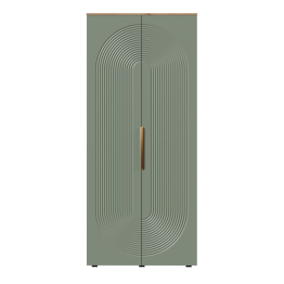 Шкаф распашной Ингрия Luxe 6