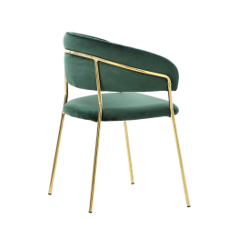 Стул Whispered Fusion, золотой