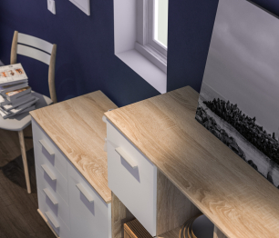 Стеллаж Мамбо СБ-2794/1.Н