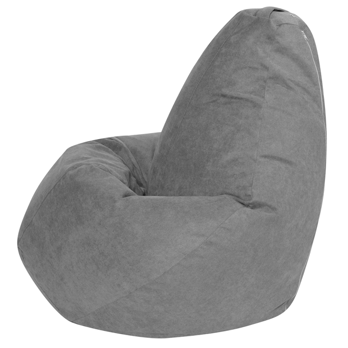 Кресло для отдыха, Кресло Мешок Велюр XL