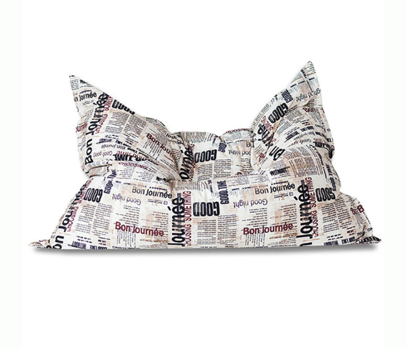 Бескаркасные кресла, Кресло «Подушка»