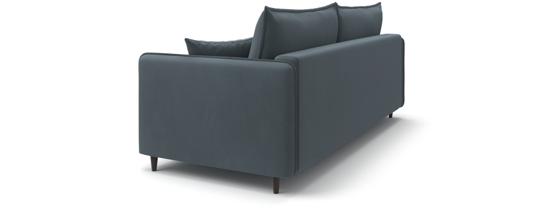 Дизайнерские диваны для гостиной, Диван-кровать Фьорд