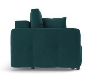 Диван-кровать Квадро, велюр