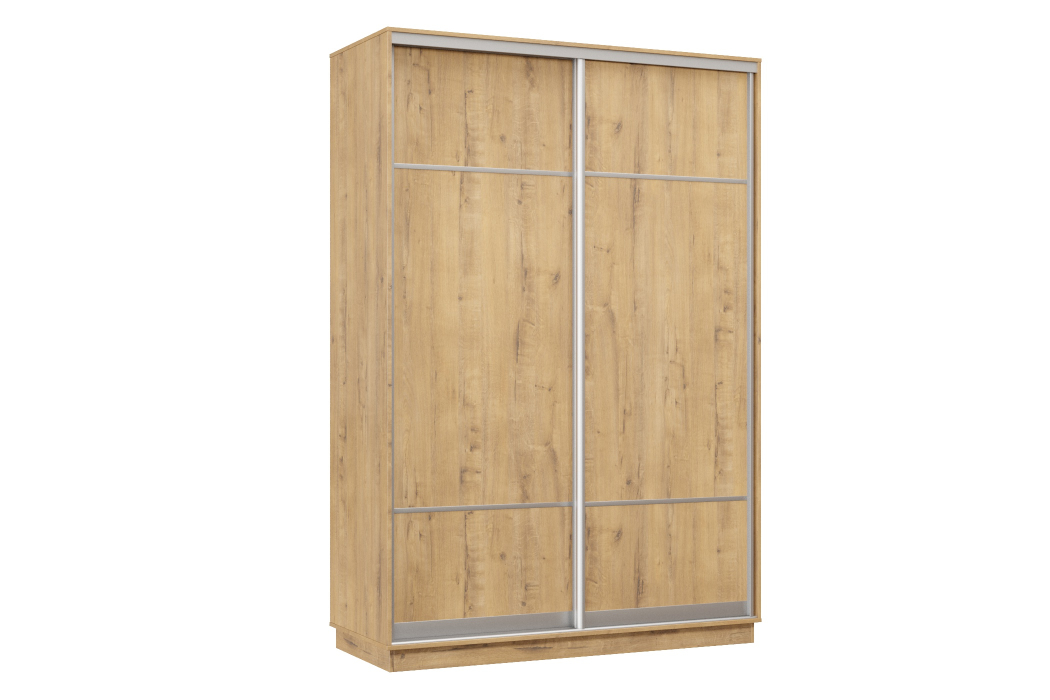 Шкафы-купе, Шкаф-купе Премьер Лайт 10 (08;08) двухдверный