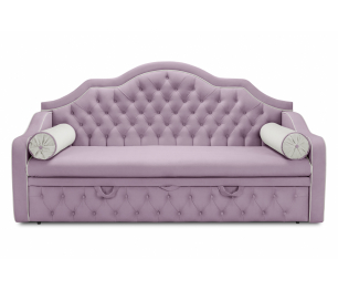 Софа Инфинити с дополнительным спальным местом,  микровелюр