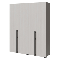 Шкафы распашные, Шкаф Болонья в спальню 4-х дверный