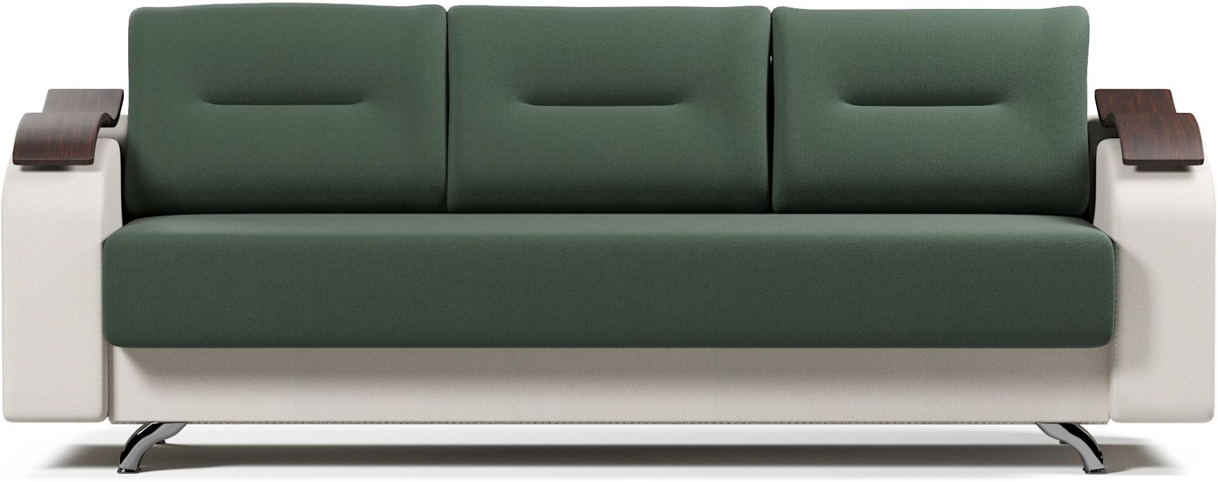 Диваны еврокнижки, Диван-кровать Волна еврокнижка,велюр