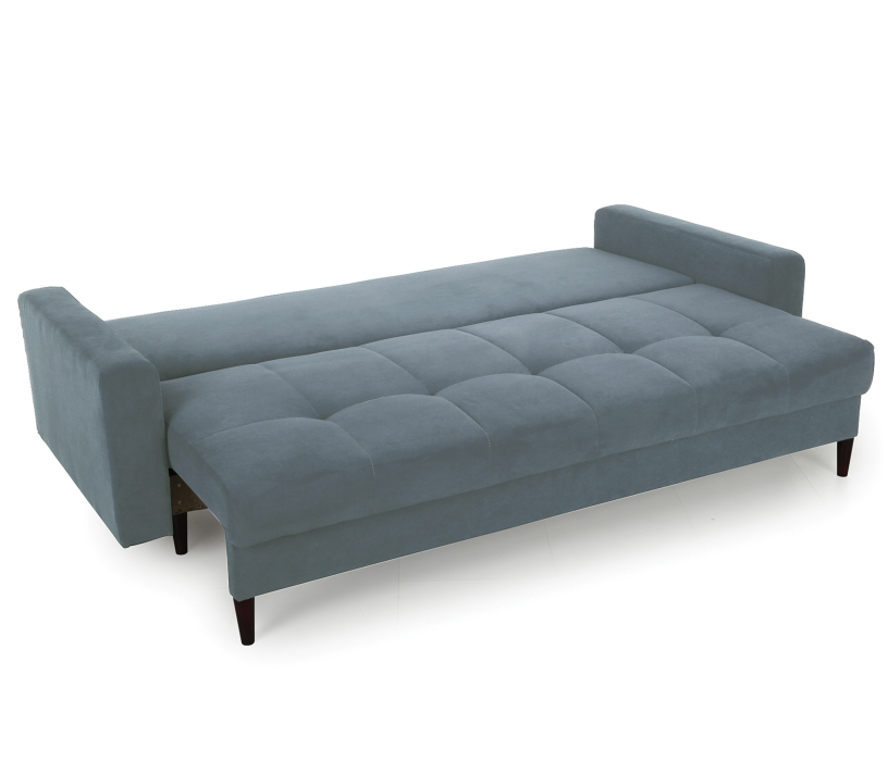 Диваны кровати со спальным местом, Диван-кровать Лоретт, велюр