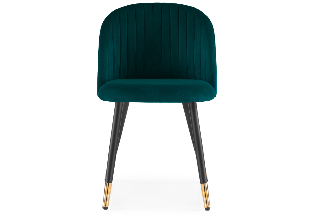 Стулья, Стул Gabi black/gold