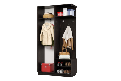 Прихожая Премьер 01 Лайт 05 Правая