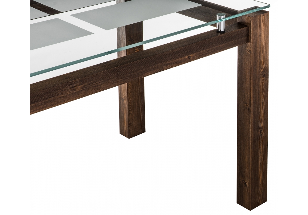 Журнальные столики, Стол стеклянный Бран