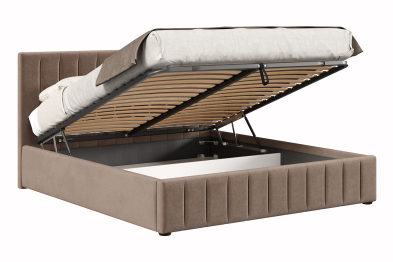 Кровать Верона 1800 с подъёмным механизмом