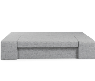 Диван-кровать прямой Сан-Ремо еврокнижка,рогожка