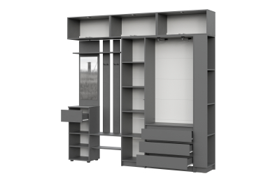 Прихожая Бали Комплект 27