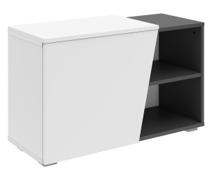 Тумба для обуви ( 80х49,6х33,3 ) Одри 458.02