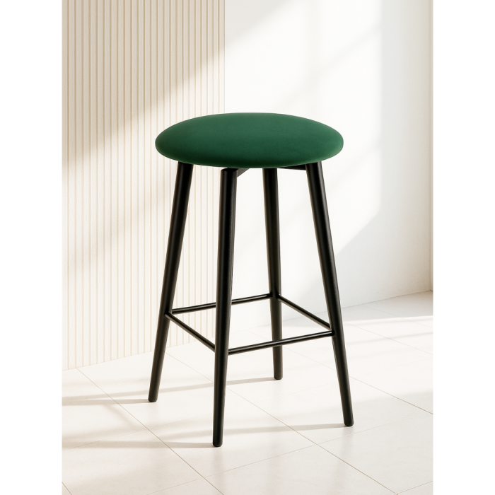 Стулья, Полубарный стул Гангток крутящийся