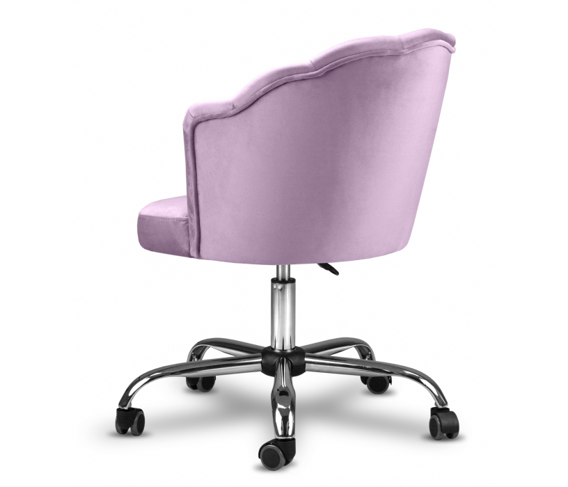 Для офиса и дома, Стул компьютерный Мия, микровелюр