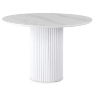 Обеденные столы, Керамический стол Барел 110