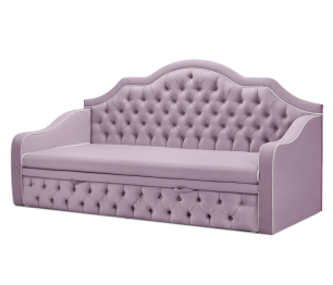 Софа Инфинити с ящиком, микровелюр